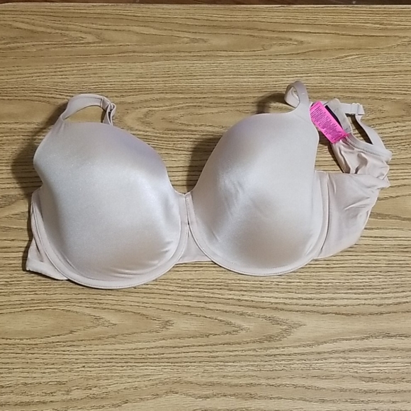 Beige la senza underwire bra - Picture 1 of 2